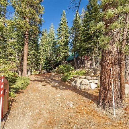 Coziest Cabin In Tahoe W Stone Fireplace Comfy Beds Close To Slopes & Lake Carnelian Bay Ngoại thất bức ảnh